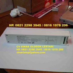 Led emergency power supply 18 watt Ecocity